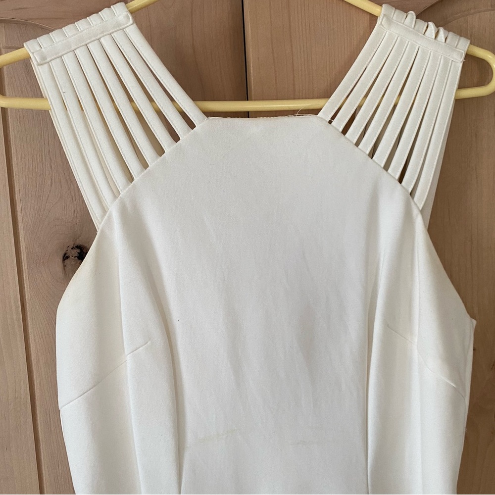Beautiful Antonio Melani White Dress 🤍